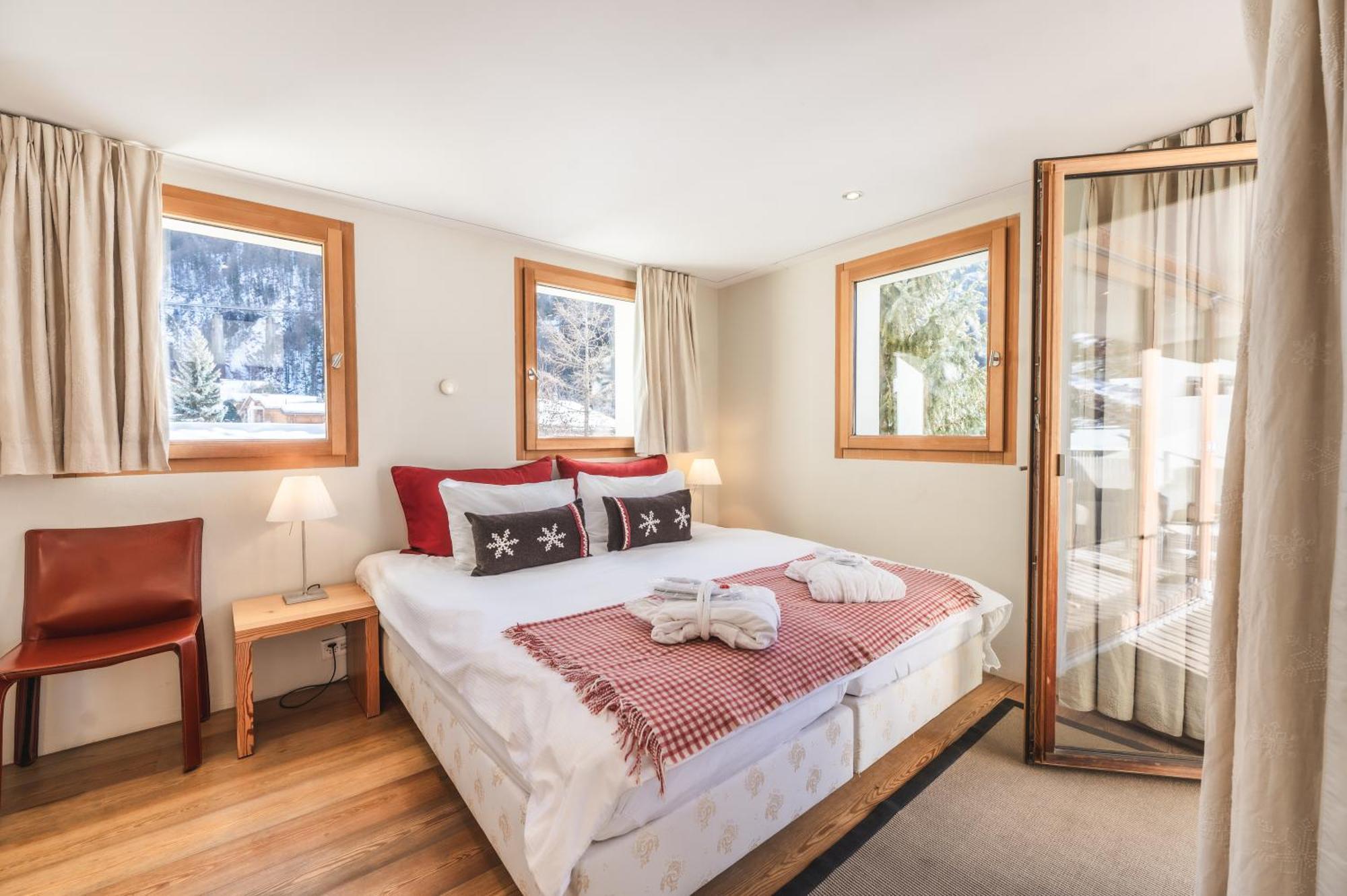 Sonnmatten Boutique Hotel & Apartments Церматт Екстер'єр фото