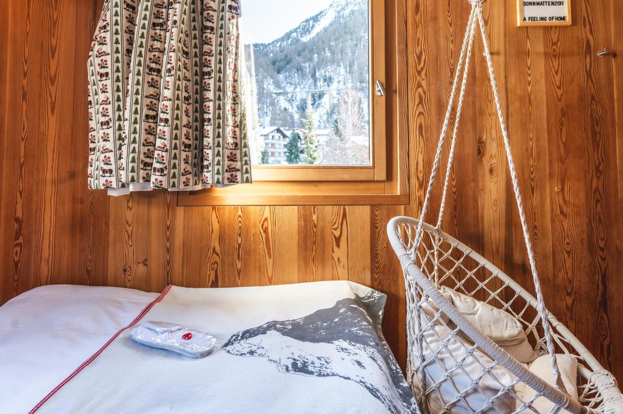 Sonnmatten Boutique Hotel & Apartments Церматт Екстер'єр фото