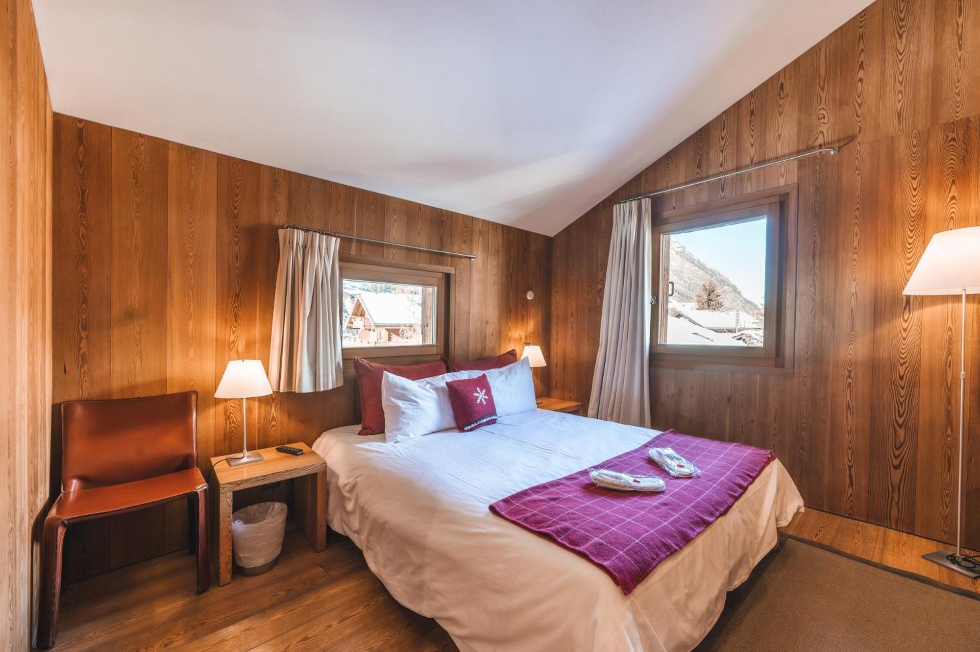 Sonnmatten Boutique Hotel & Apartments Церматт Екстер'єр фото