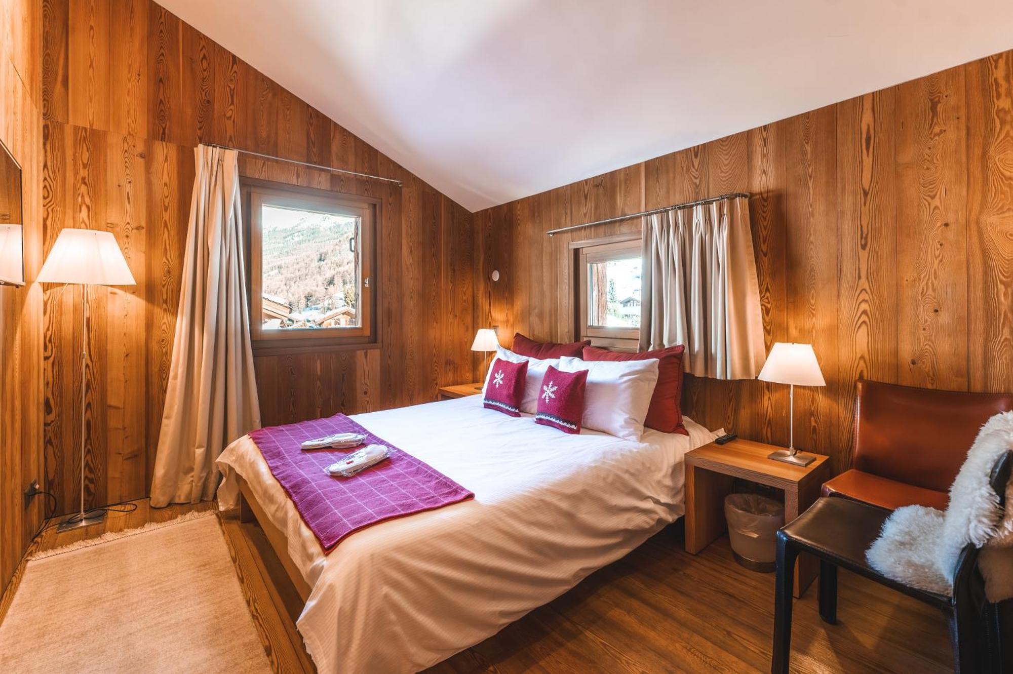 Sonnmatten Boutique Hotel & Apartments Церматт Екстер'єр фото