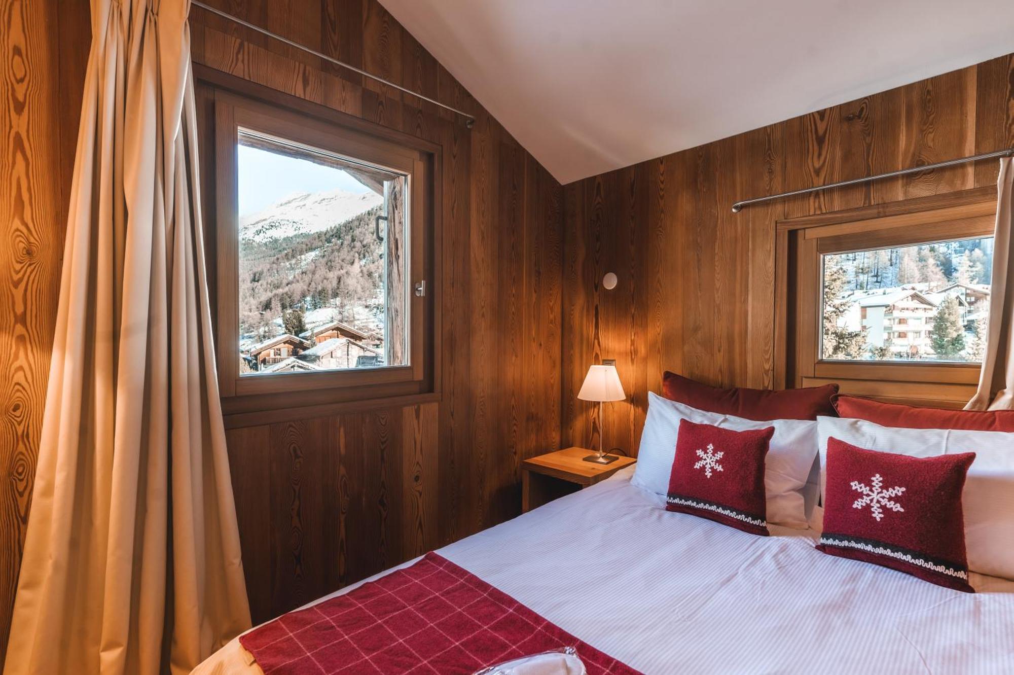 Sonnmatten Boutique Hotel & Apartments Церматт Екстер'єр фото
