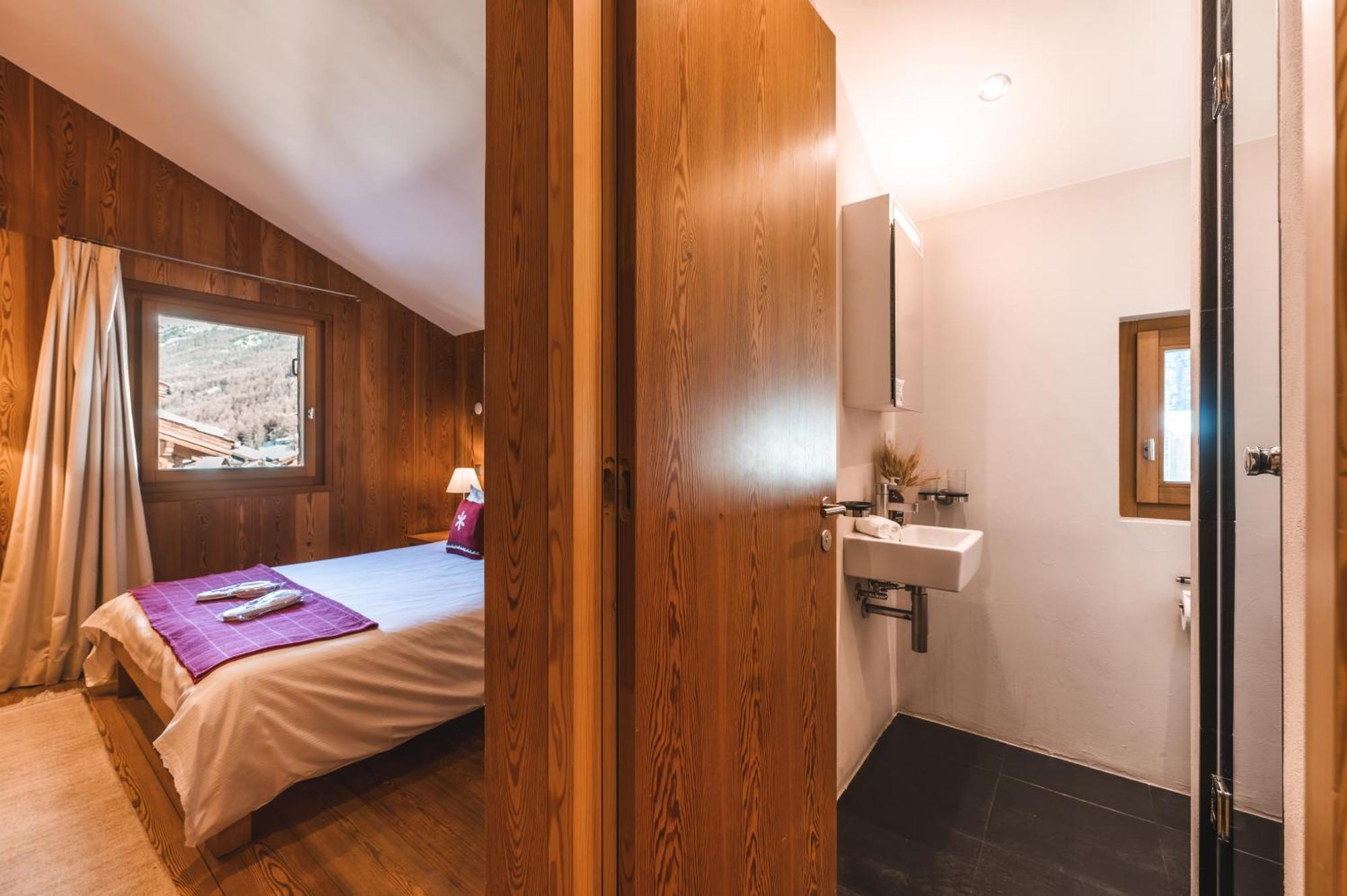 Sonnmatten Boutique Hotel & Apartments Церматт Екстер'єр фото