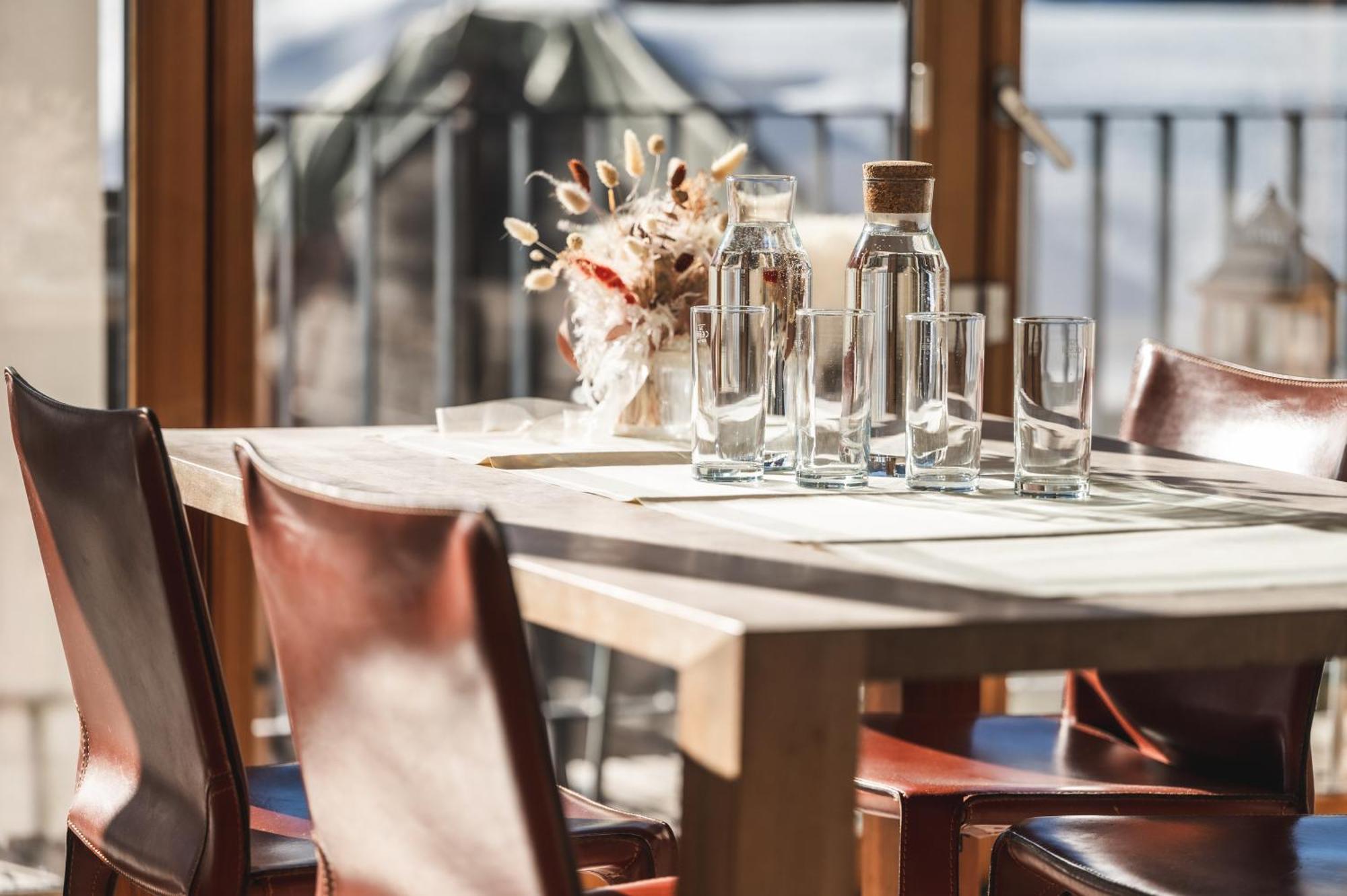 Sonnmatten Boutique Hotel & Apartments Церматт Екстер'єр фото