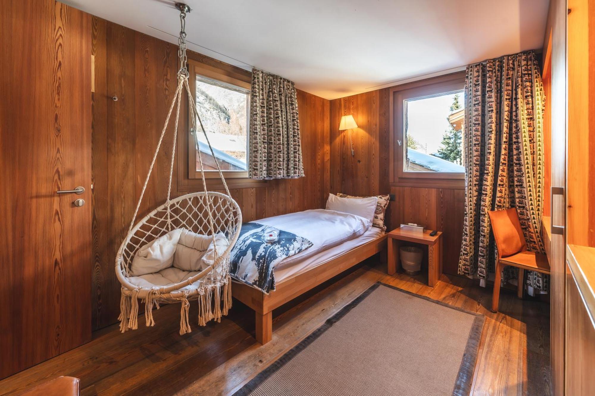 Sonnmatten Boutique Hotel & Apartments Церматт Екстер'єр фото