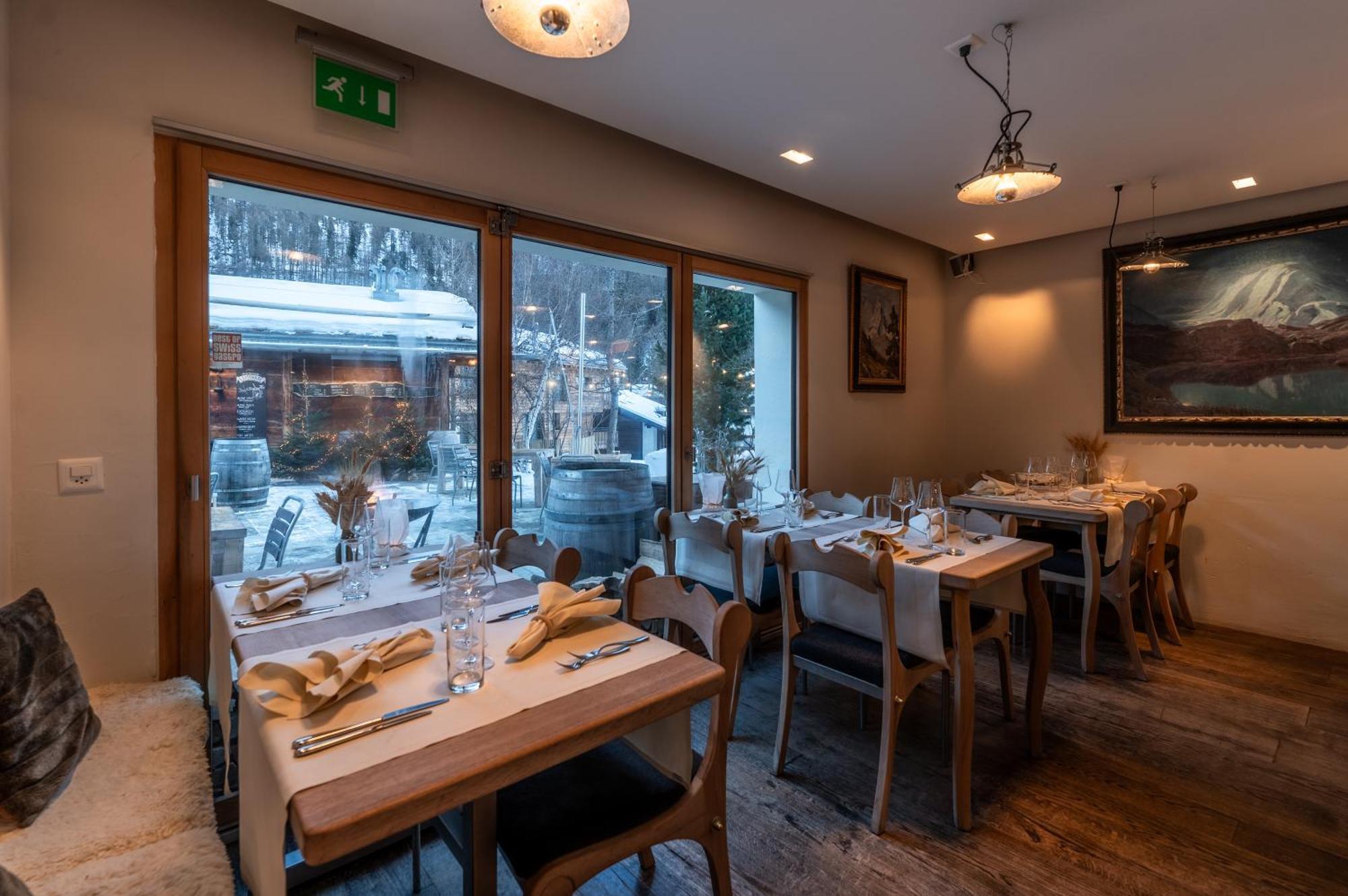 Sonnmatten Boutique Hotel & Apartments Церматт Екстер'єр фото