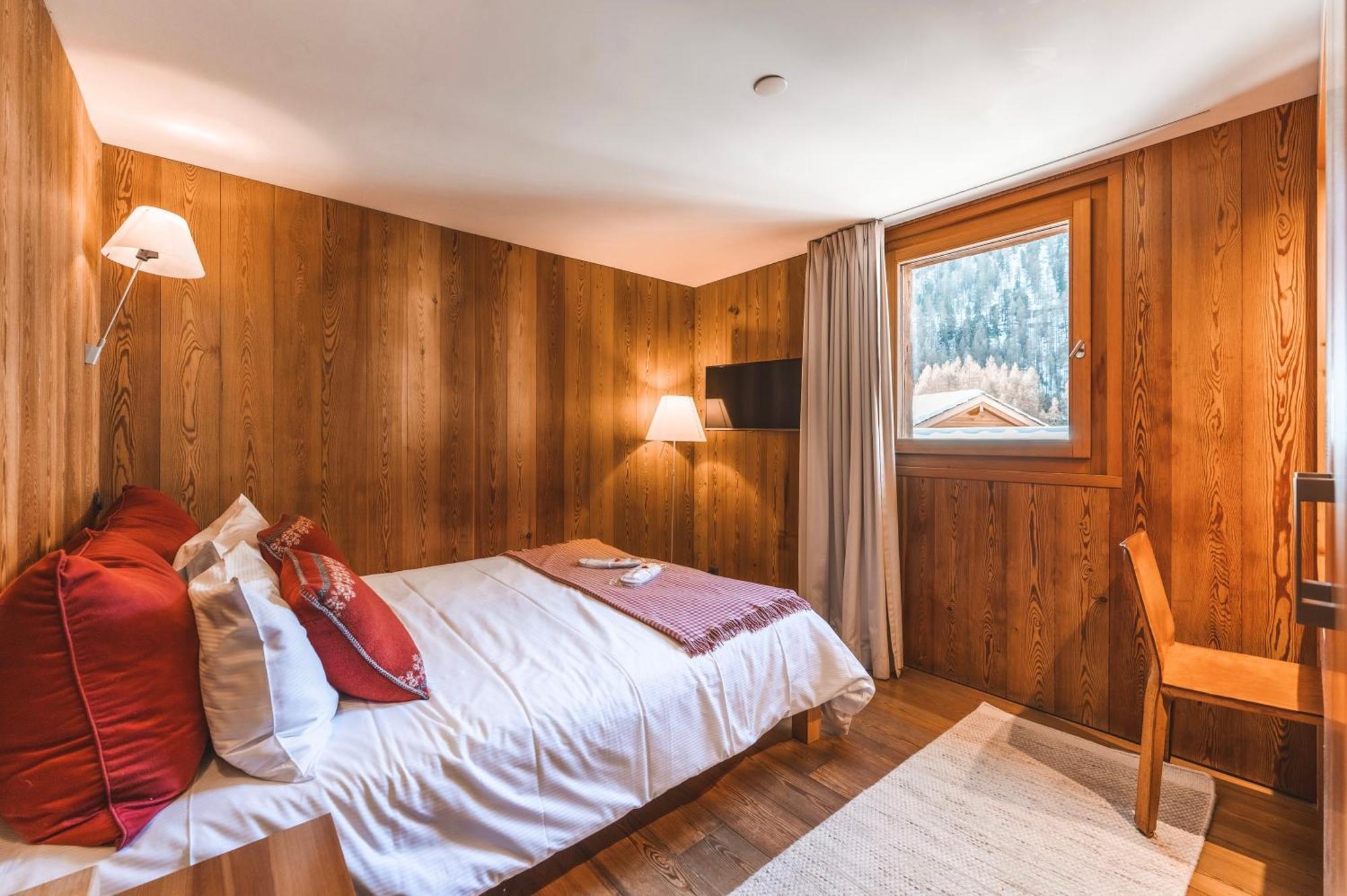 Sonnmatten Boutique Hotel & Apartments Церматт Екстер'єр фото