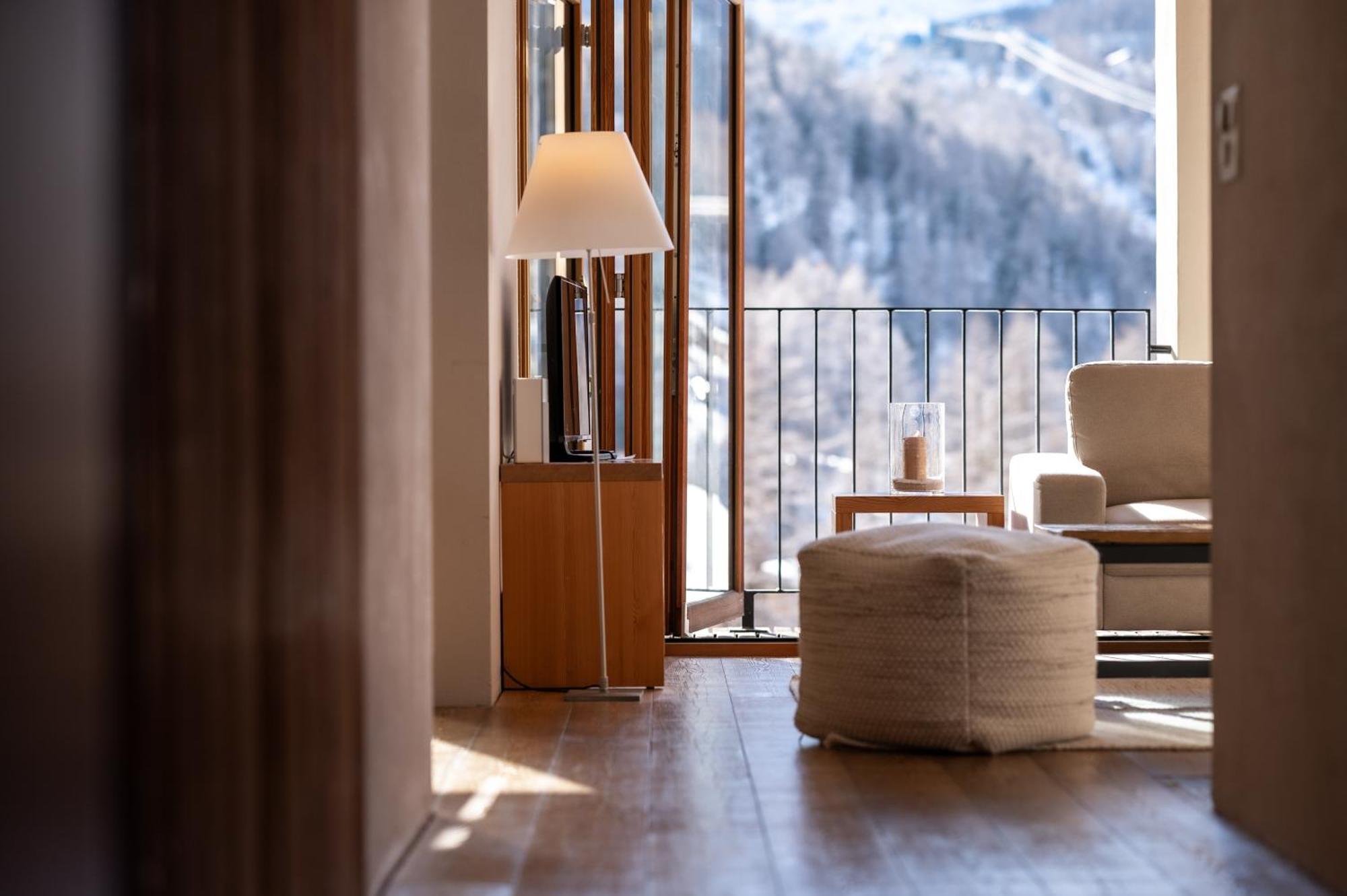 Sonnmatten Boutique Hotel & Apartments Церматт Екстер'єр фото