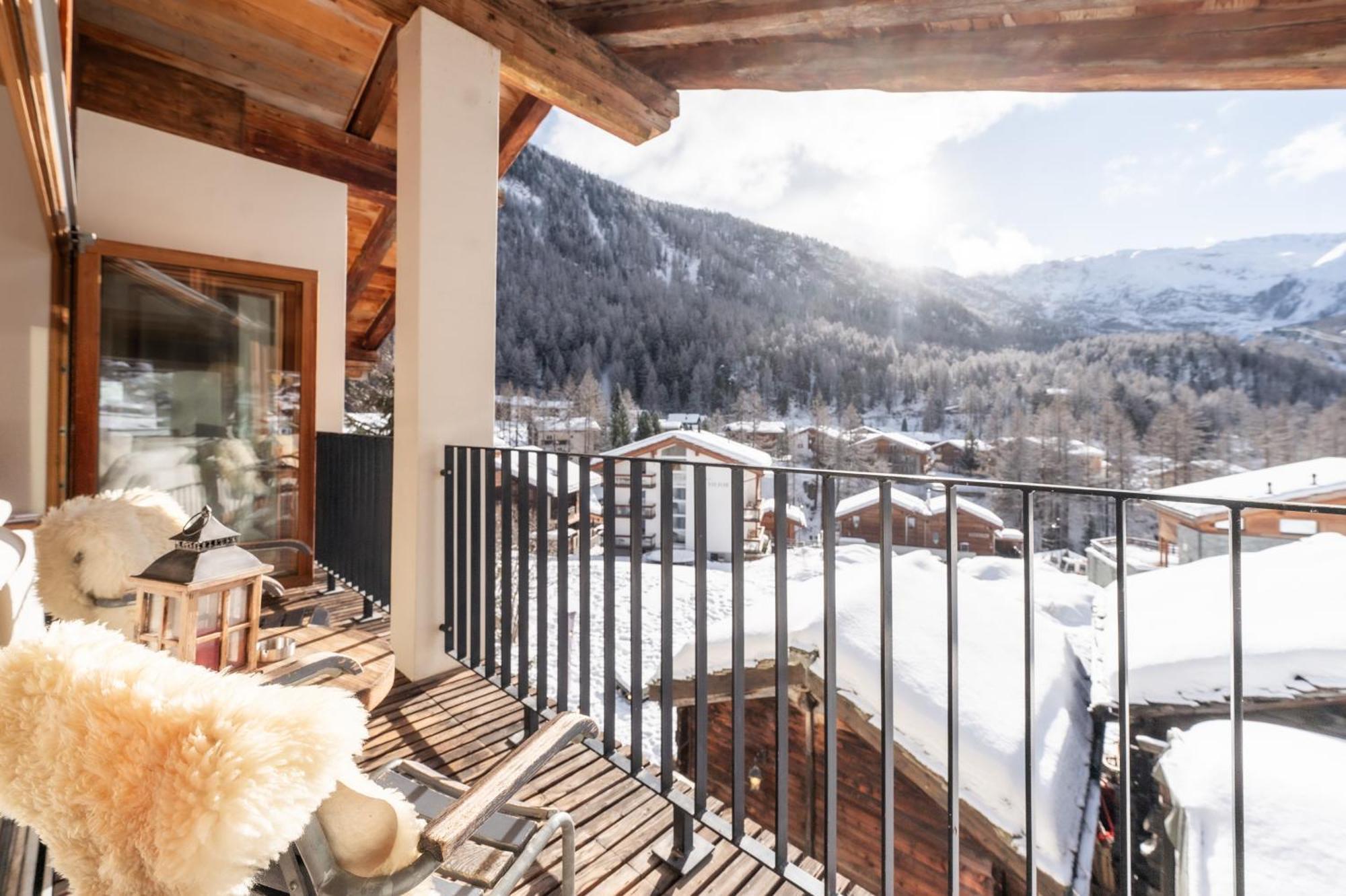 Sonnmatten Boutique Hotel & Apartments Церматт Екстер'єр фото